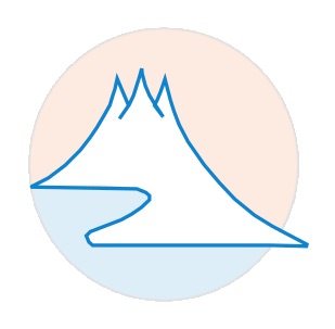 Mountain Outline