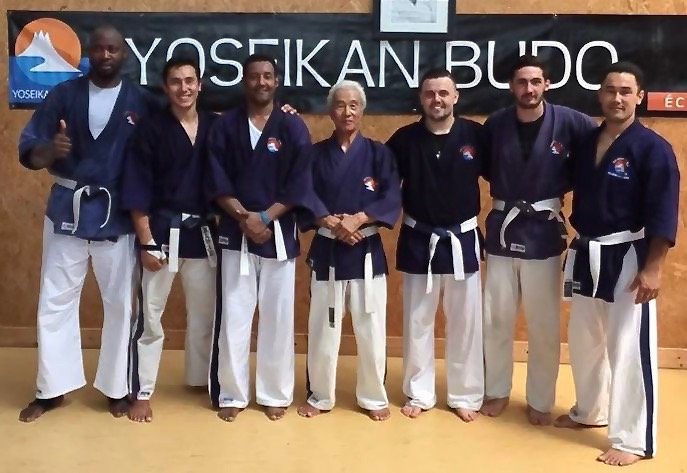 Yoseikan Budo England